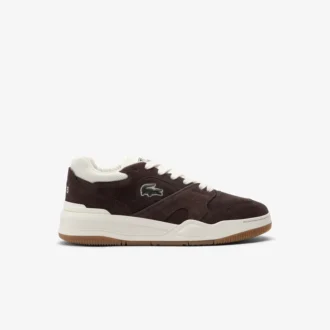 Męskie zamszowe Sneakersy Lineshot