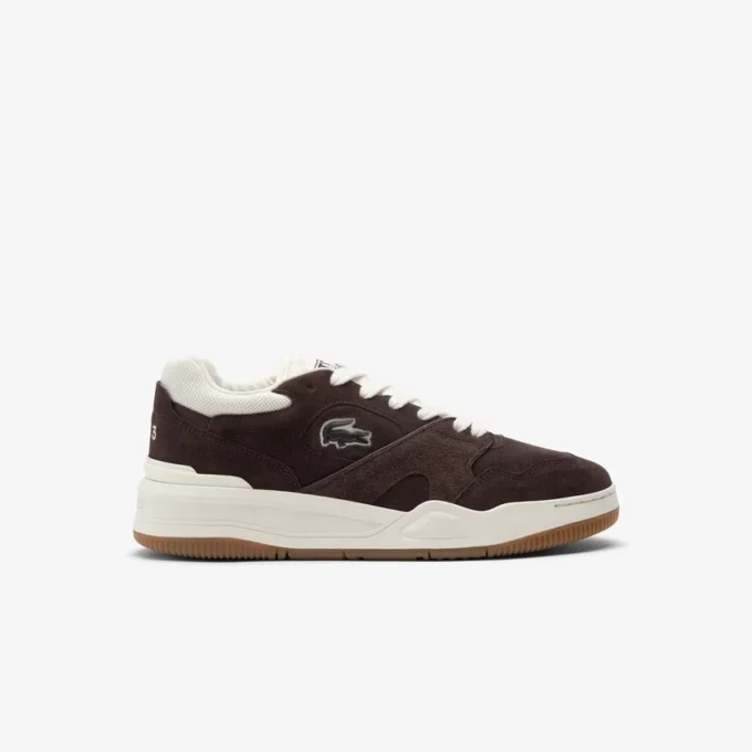 Męskie zamszowe Sneakersy Lineshot Męskie zamszowe Sneakersy Lineshot