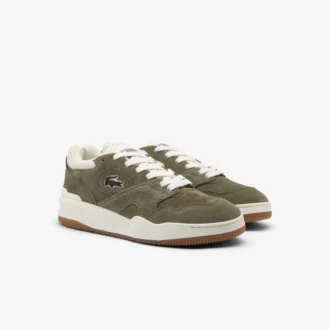 Męskie zamszowe Sneakersy Lineshot