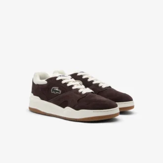 Męskie zamszowe Sneakersy Lineshot