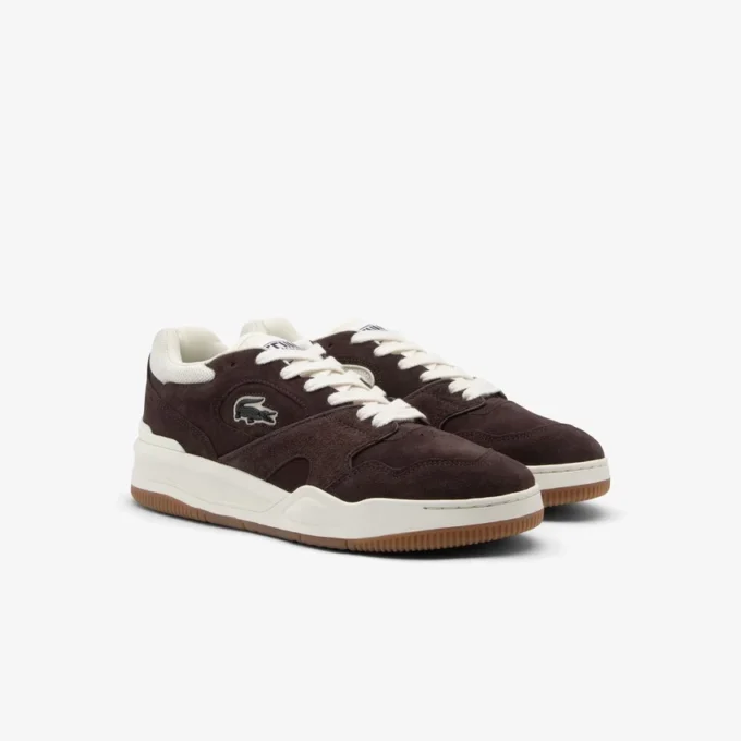 Męskie zamszowe Sneakersy Lineshot Męskie zamszowe Sneakersy Lineshot