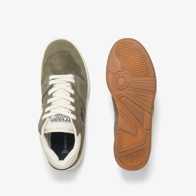 Męskie zamszowe Sneakersy Lineshot Męskie zamszowe Sneakersy Lineshot