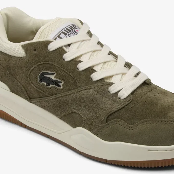 Męskie zamszowe Sneakersy Lineshot Męskie zamszowe Sneakersy Lineshot