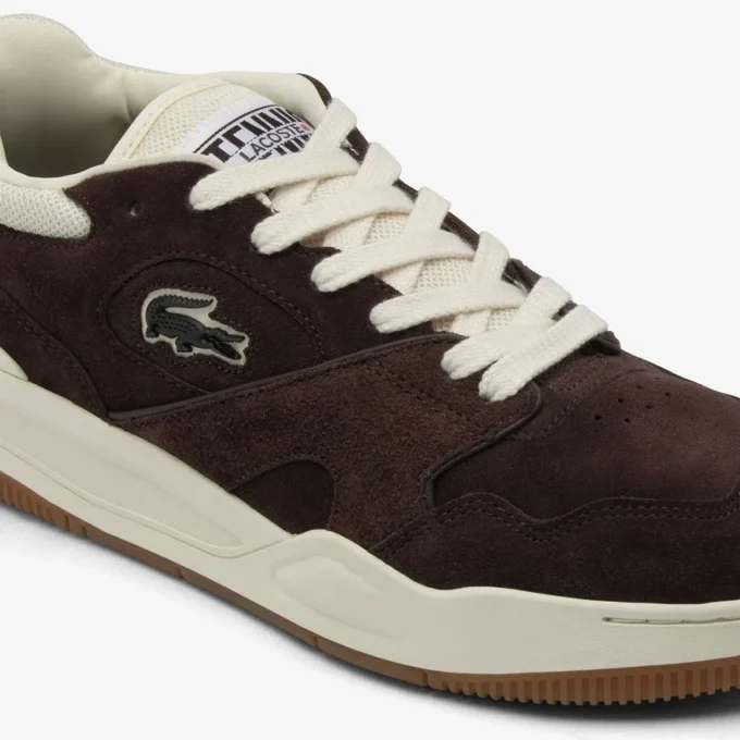 Męskie zamszowe Sneakersy Lineshot Męskie zamszowe Sneakersy Lineshot