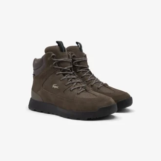 Męskie zamszowe Sneakersy Urban Breaker