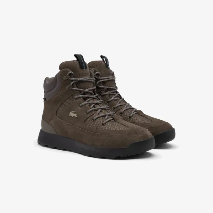 Męskie zamszowe Sneakersy Urban Breaker