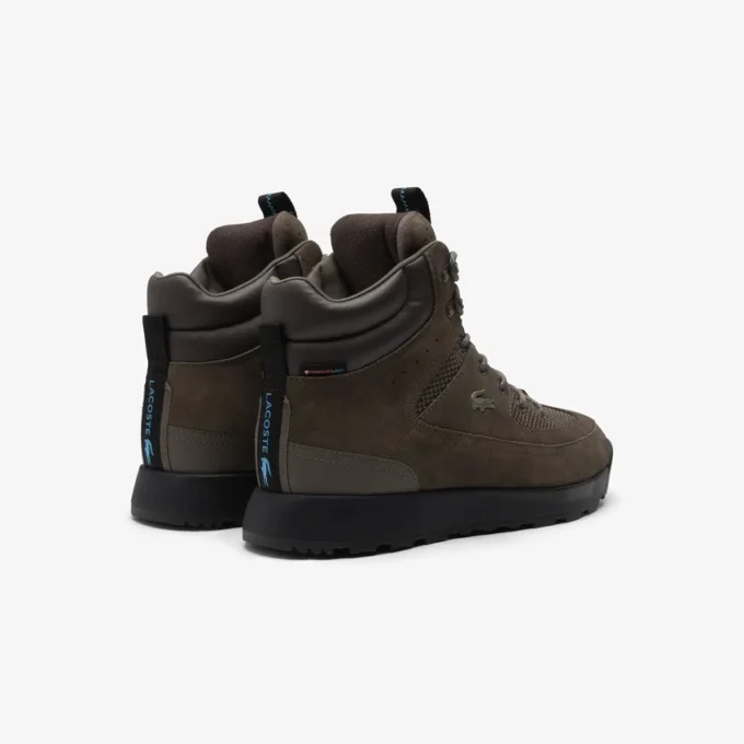 Męskie zamszowe Sneakersy Urban Breaker