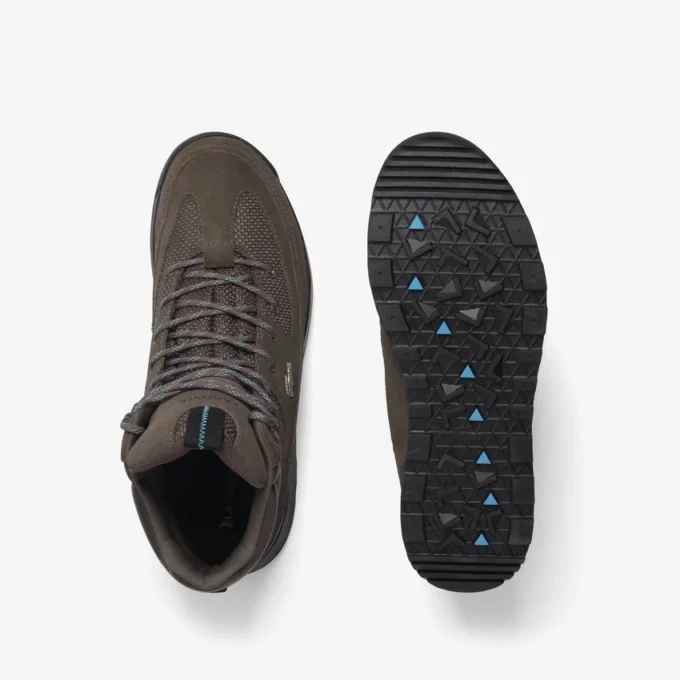 Męskie zamszowe Sneakersy Urban Breaker