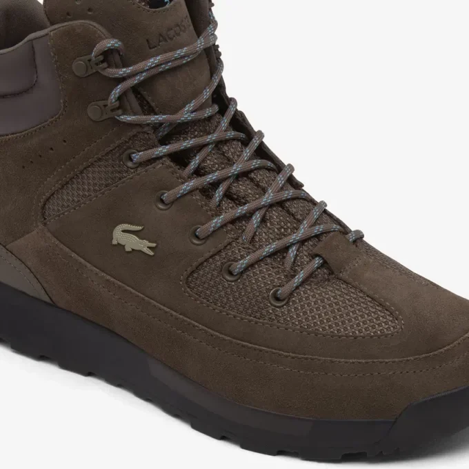 Męskie zamszowe Sneakersy Urban Breaker