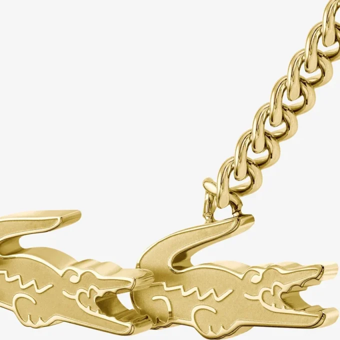 Naszyjnik Crocodile Multi