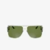 Nowe kultowe okulary Navigator z acetatu Nowe kultowe okulary Navigator z acetatu