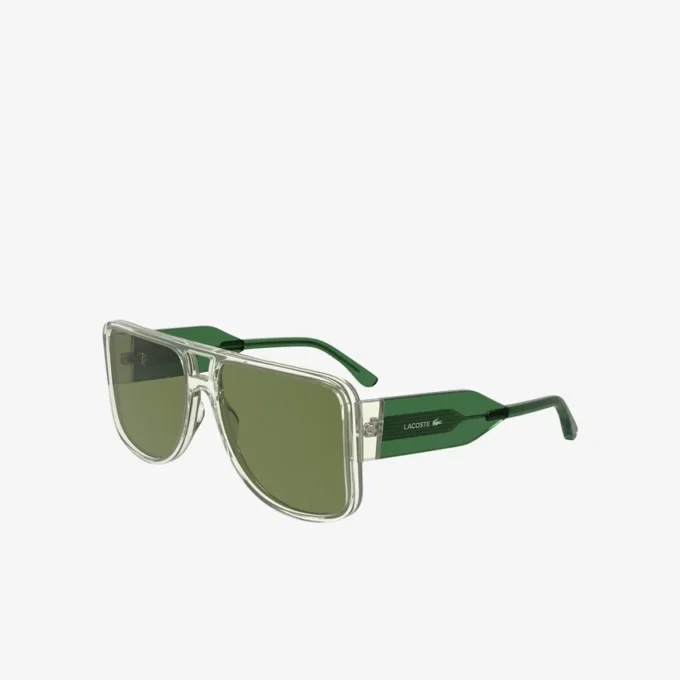 Nowe kultowe okulary Navigator z acetatu Nowe kultowe okulary Navigator z acetatu