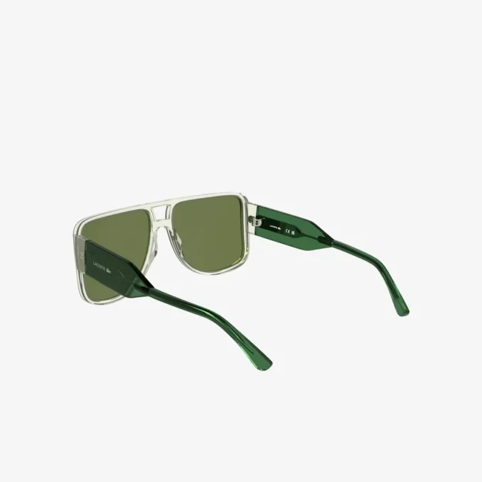 Nowe kultowe okulary Navigator z acetatu Nowe kultowe okulary Navigator z acetatu