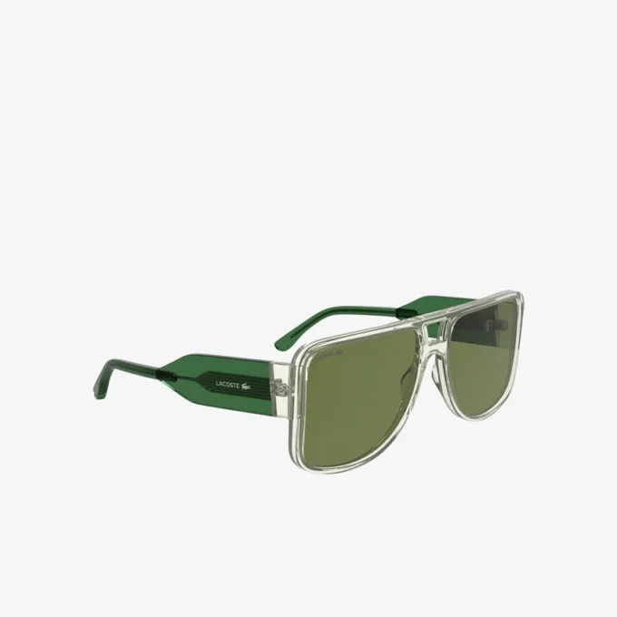 Nowe kultowe okulary Navigator z acetatu Nowe kultowe okulary Navigator z acetatu