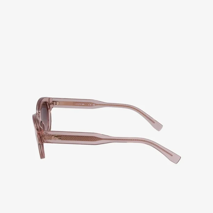 Okulary L.12.12 z owalnymi oprawkami Okulary L.12.12 z owalnymi oprawkami