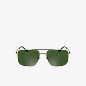 Okulary metalowe The Line Navigator
