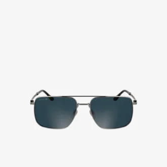 Okulary metalowe The Line Navigator