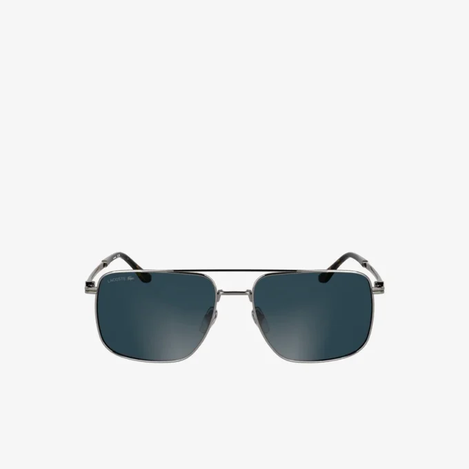 Okulary metalowe The Line Navigator Okulary metalowe The Line Navigator