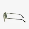 Okulary metalowe The Line Navigator Okulary metalowe The Line Navigator