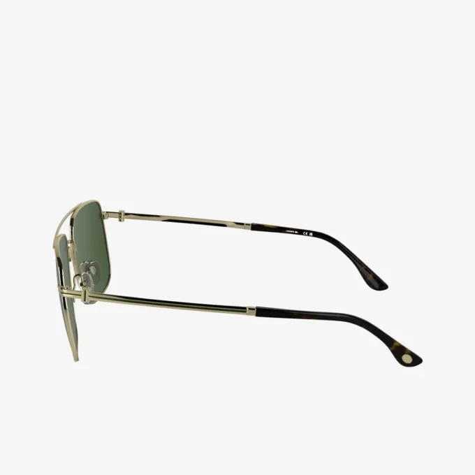 Okulary metalowe The Line Navigator Okulary metalowe The Line Navigator