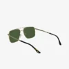 Okulary metalowe The Line Navigator Okulary metalowe The Line Navigator