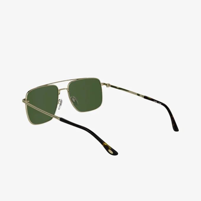 Okulary metalowe The Line Navigator Okulary metalowe The Line Navigator