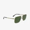 Okulary metalowe The Line Navigator Okulary metalowe The Line Navigator