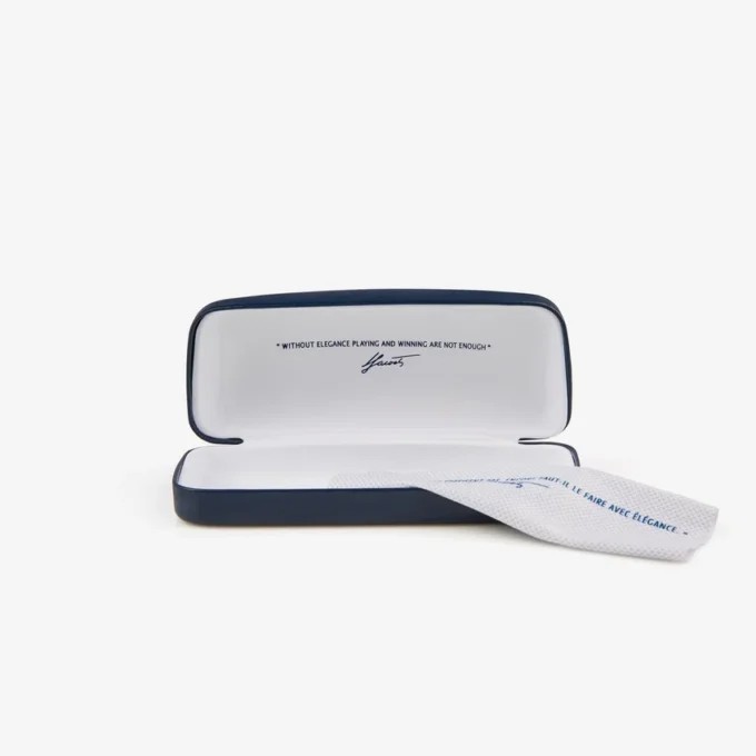 Okulary prostokątne L.12.12 Premium Okulary prostokątne L.12.12 Premium