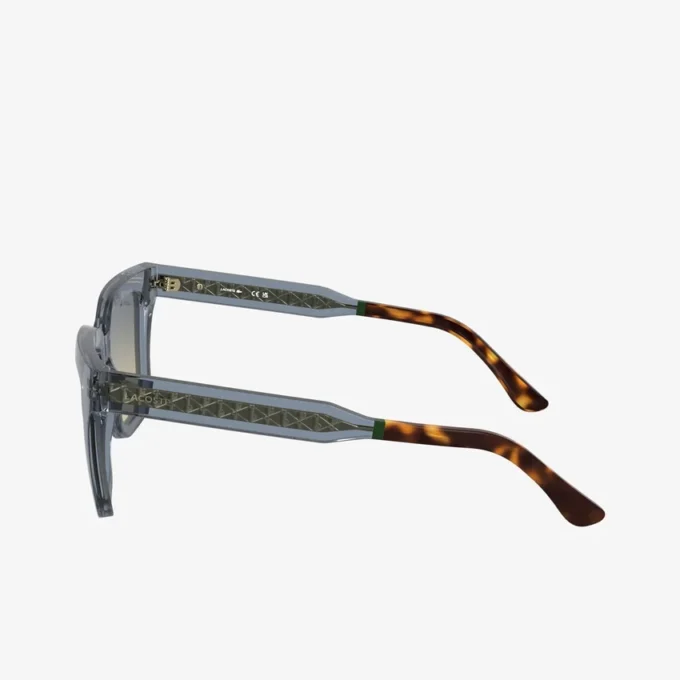 Okulary prostokątne z monogramem Okulary prostokątne z monogramem