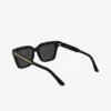Okulary prostokątne z monogramem Okulary prostokątne z monogramem