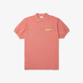 Oryginalna koszulka Polo L.12.12 Piqua – rozmiar plus size – wersja dla wysokich