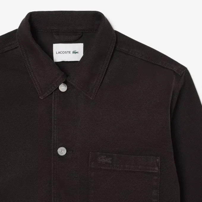 Oversize’owa koszula dżinsowa Oversize’owa koszula dżinsowa