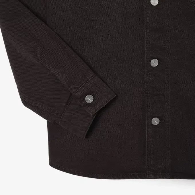 Oversize’owa koszula dżinsowa Oversize’owa koszula dżinsowa
