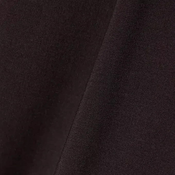 Oversize’owe bermudy z plisami z mieszanki wełny The Blend Oversize’owe bermudy z plisami z mieszanki wełny The Blend