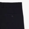 Oversize’owe, luźne spodnie z piqué Oversize’owe, luźne spodnie z piqué