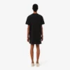 Oversizowa bawełniana sukienka typu T-shirt Oversizowa bawełniana sukienka typu T-shirt