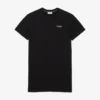 Oversizowa bawełniana sukienka typu T-shirt Oversizowa bawełniana sukienka typu T-shirt