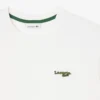 Oversizowa bawełniana sukienka typu T-shirt Oversizowa bawełniana sukienka typu T-shirt