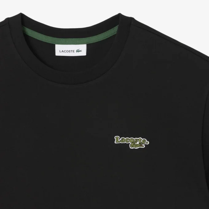 Oversizowa bawełniana sukienka typu T-shirt Oversizowa bawełniana sukienka typu T-shirt