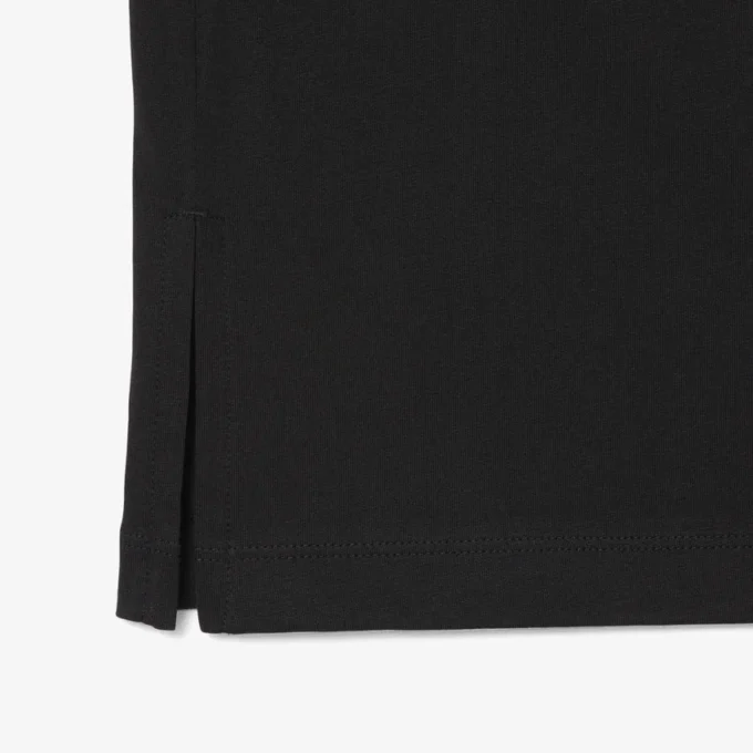 Oversizowa bawełniana sukienka typu T-shirt Oversizowa bawełniana sukienka typu T-shirt