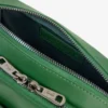 Pionowa skórzana torba z monogramem Pionowa skórzana torba z monogramem