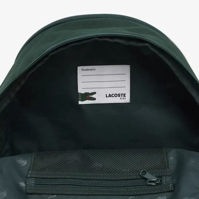 Plecak unisex z 3 kieszeniami i piórnikiem Plecak unisex z 3 kieszeniami i piórnikiem
