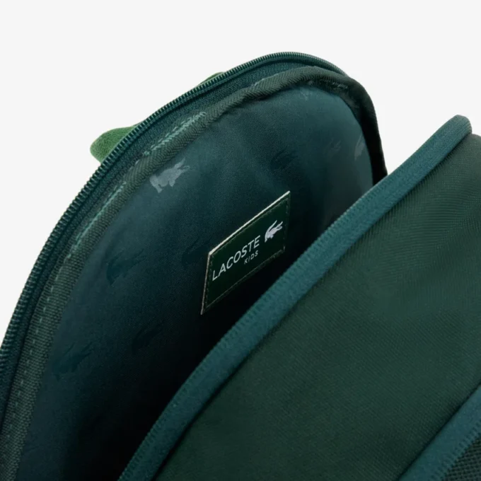 Plecak unisex z 3 kieszeniami i piórnikiem Plecak unisex z 3 kieszeniami i piórnikiem