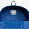 Plecak unisex z nadrukiem krokodyla Plecak unisex z nadrukiem krokodyla