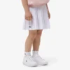 Plisowana spódnica z podszewką