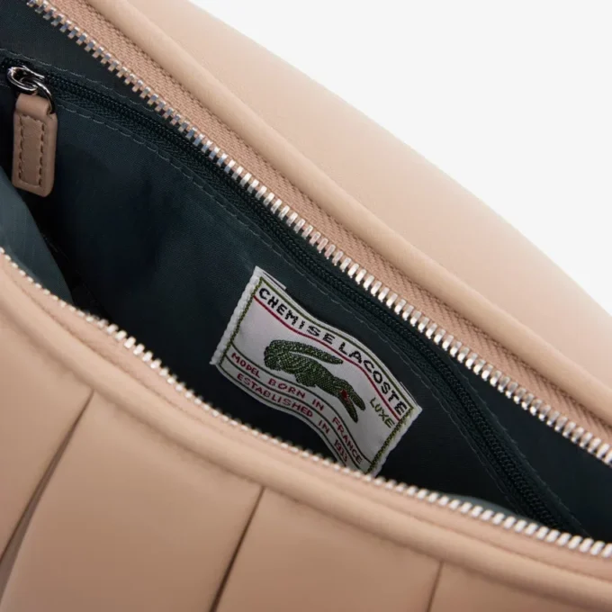 Średniej wielkości skórzana torba Lenglen z kolekcji Runway Średniej wielkości skórzana torba Lenglen z kolekcji Runway
