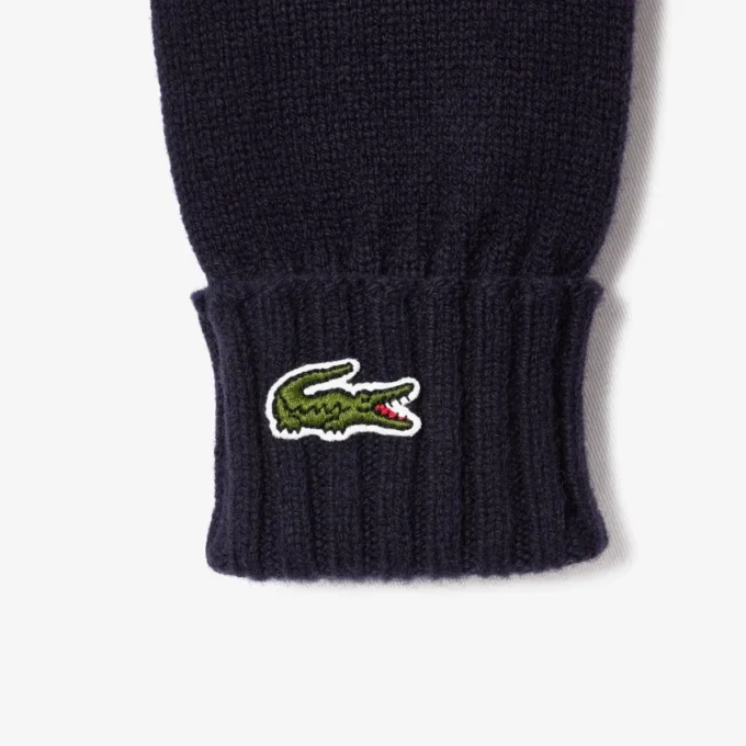 Rękawiczki z wełnianego dżerseju unisex Rękawiczki z wełnianego dżerseju unisex