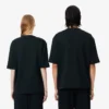 Satynowy T-shirt z nadrukiem z kolekcji Runway Satynowy T-shirt z nadrukiem z kolekcji Runway
