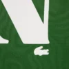 Satynowy T-shirt z nadrukiem z kolekcji Runway Satynowy T-shirt z nadrukiem z kolekcji Runway