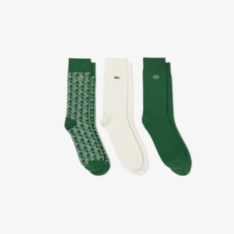 Skarpety unisex w zestawie 3 par